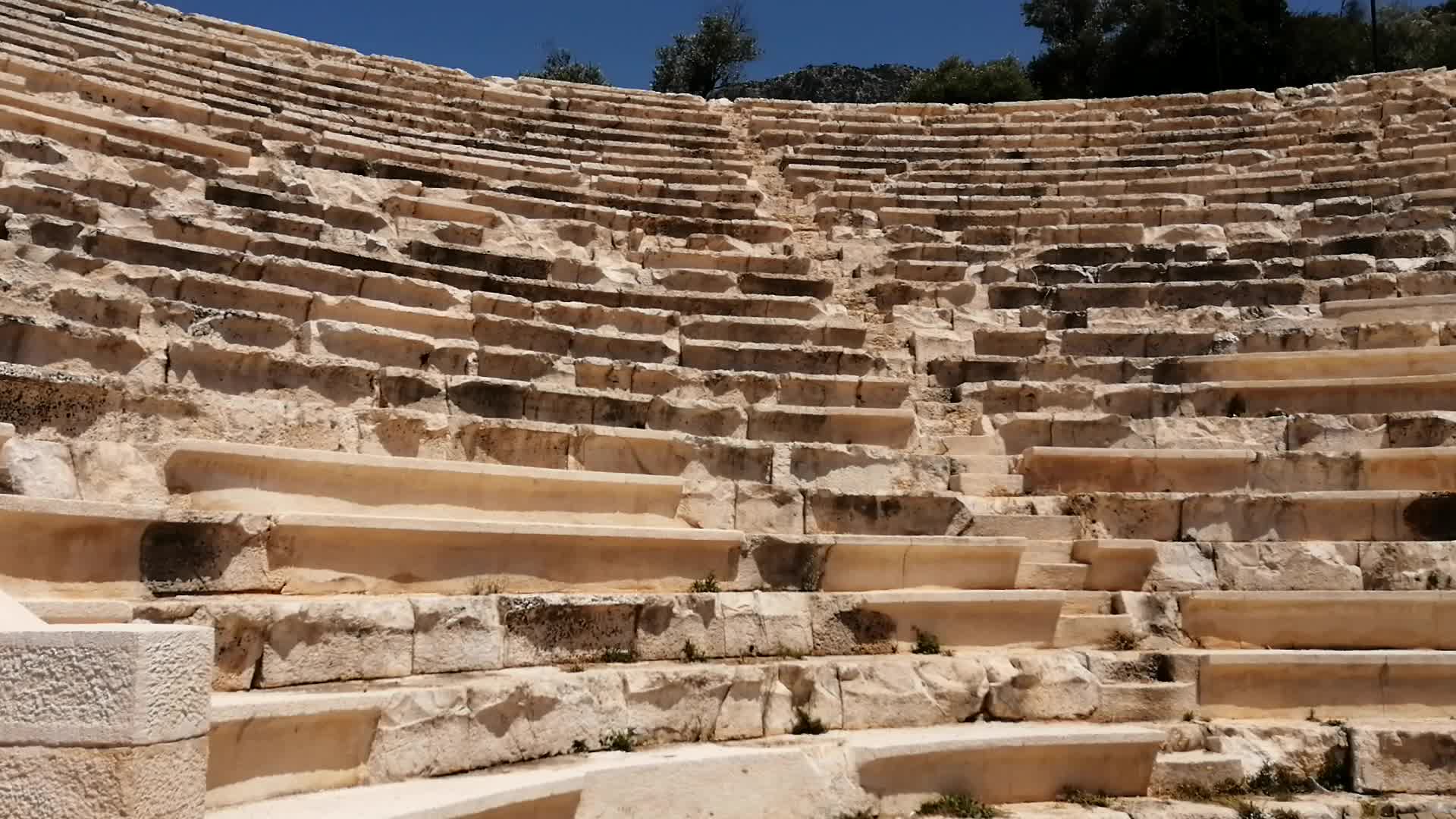 The Ancient Theatre - 263