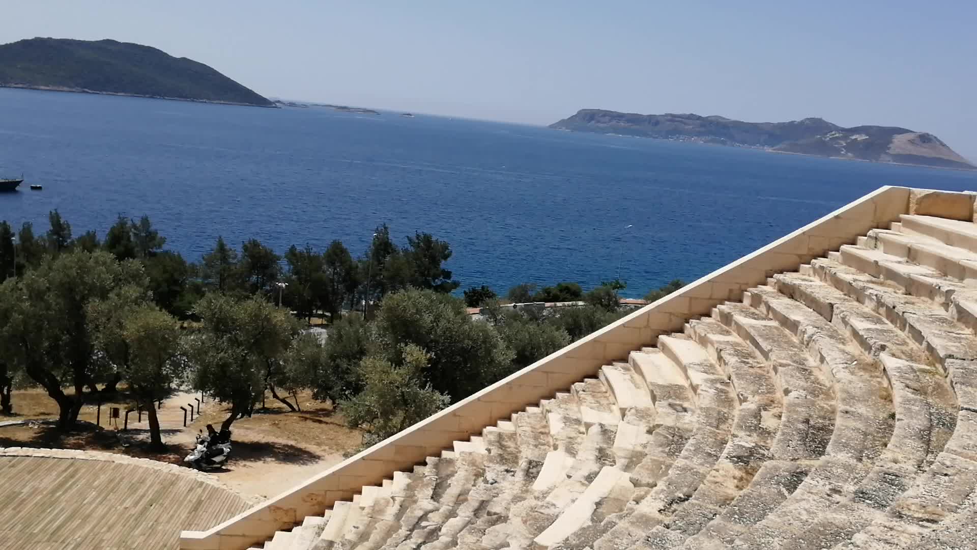 The Ancient Theatre - 263