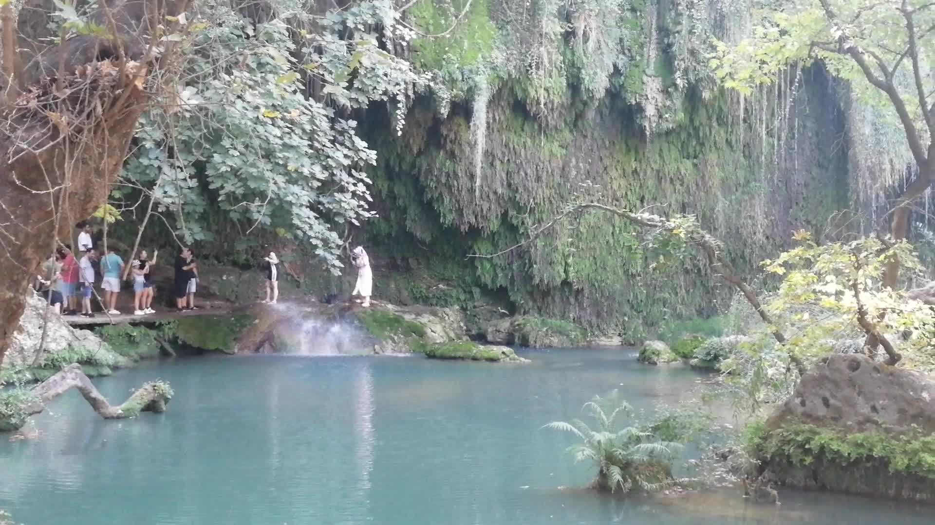 Kursunlu Waterfall - 126