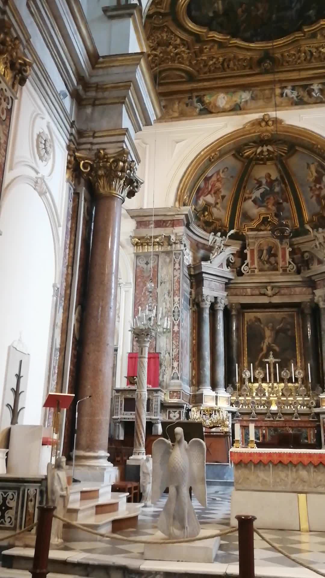 Monumental Complex Of St Andrew - 1071