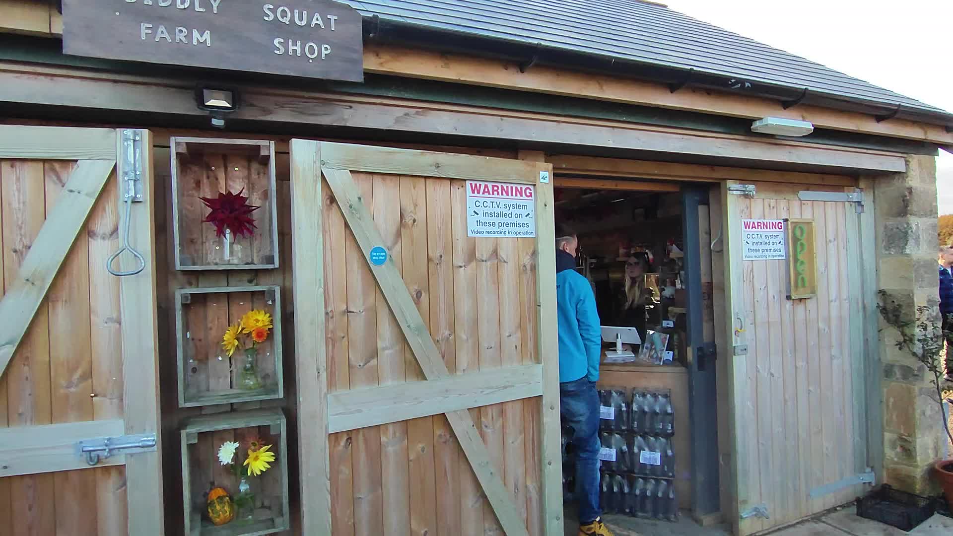 Jeremy Clarkson - Diddly Squat Farm - 1154