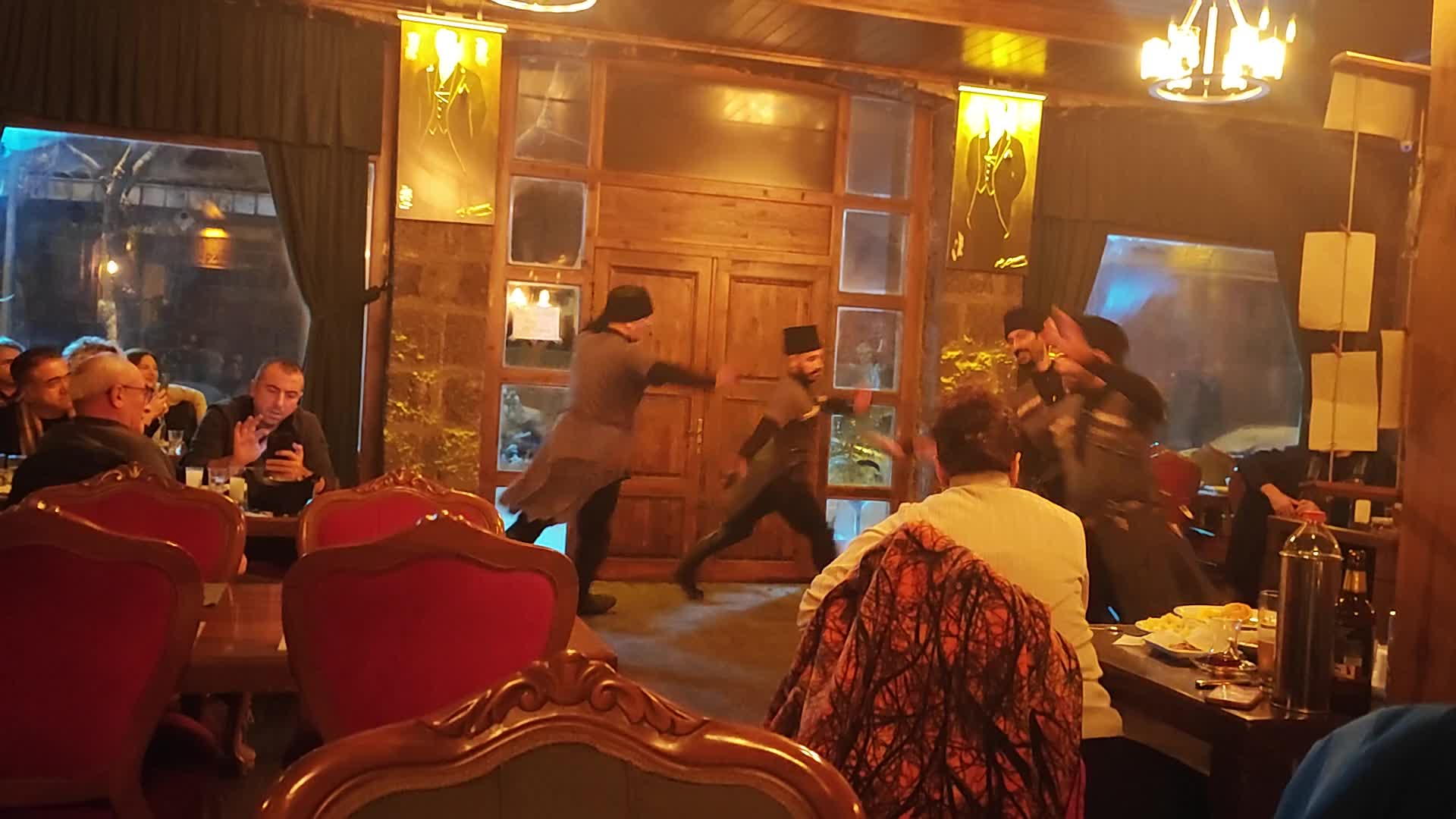 Pushkin Restaurant  - 1166