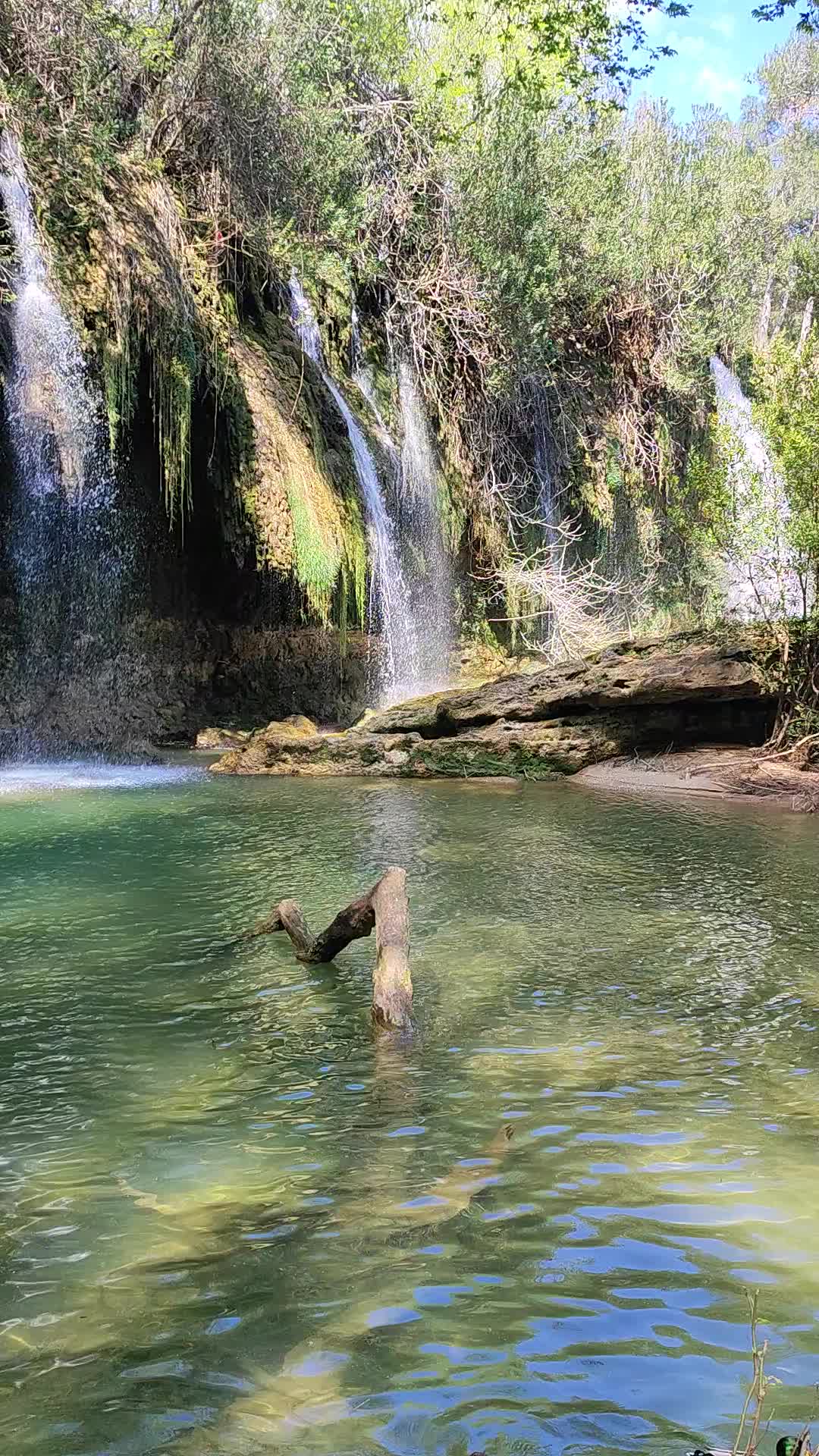 Kursunlu Waterfall - 126