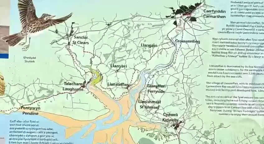 Three Day Tour Of Pembrokeshire, South West Wales - 1365