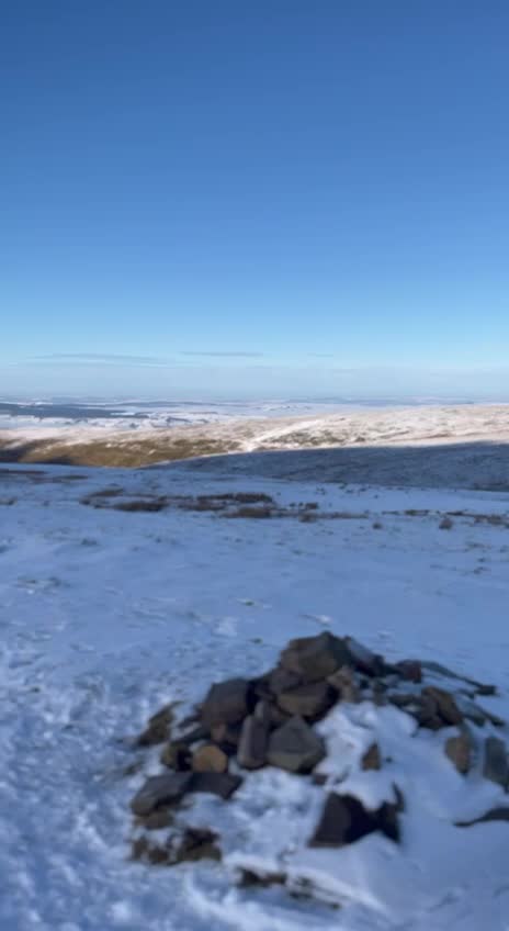 Hiking Craig Cerrig Gleisiad - 1312