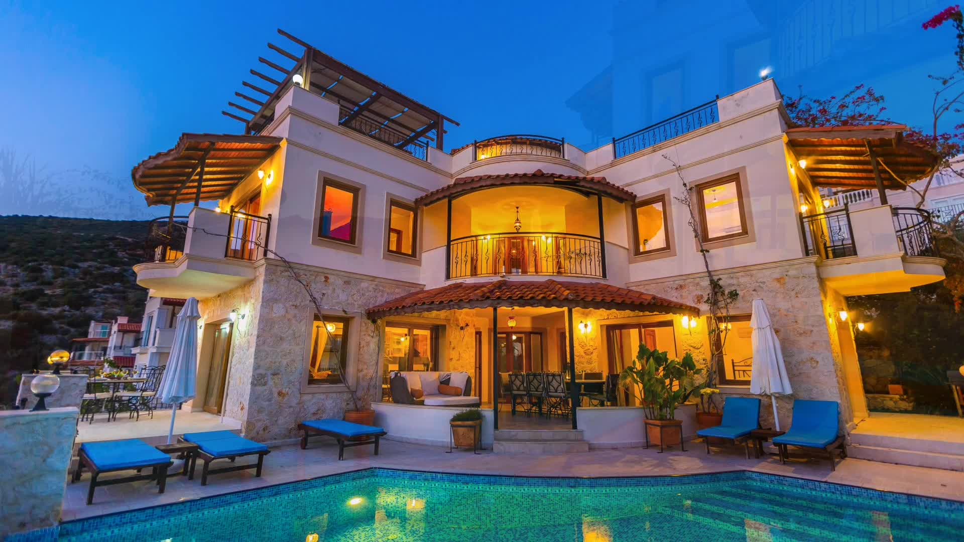 Villa Vaha Kalkan - 1137
